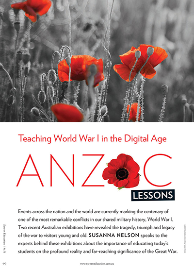 Anzac Lessons