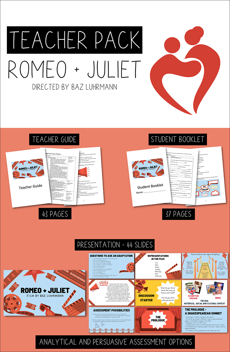 Romeo + Juliet